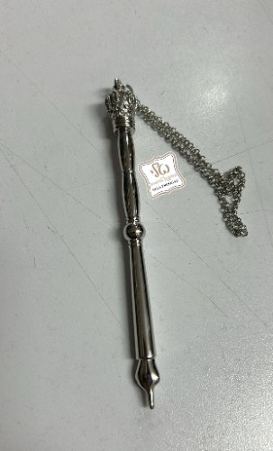 אצבע לספר תורה כתר כסוף
