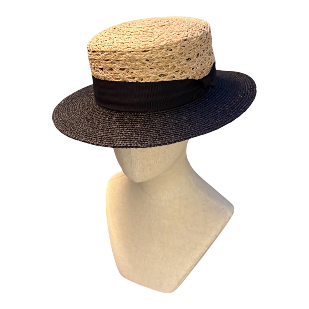 Straw summer hat israel 