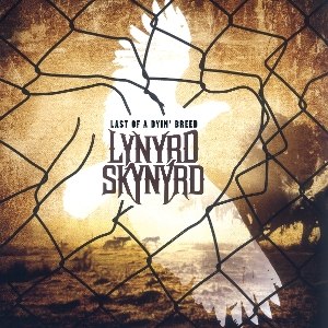 LYNYRD SKYNYRD / LAST OF A DYIN' BREED - 2LP