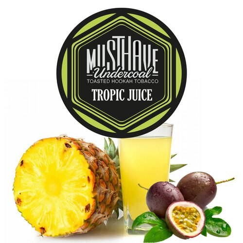 Must Have 60g – Tropic Juice - טבק לנרגילה