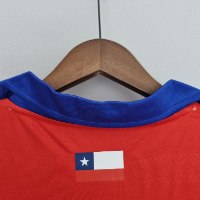 חולצת עבר צ'ילה בית 2014