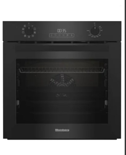 תנור בנוי בלומברג 71 ליטר Blomberg ROEN8205IL - גימור שחור