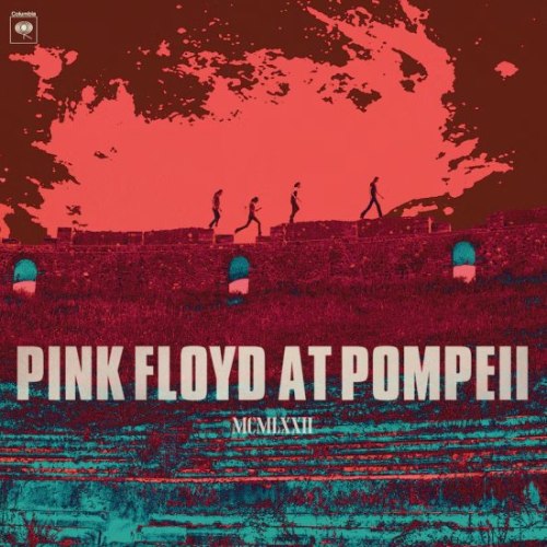 PINK FLOYD / Pink Floyd at Pompeii - MCMLXXII - 2LP