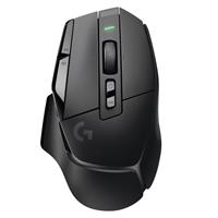 עכבר גיימינג אלחוטי Logitech G502 X Lightspeed צבע שחור