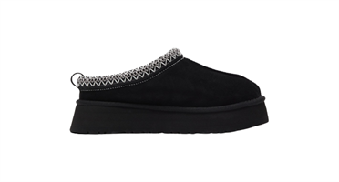 Tazz Black Platfrom