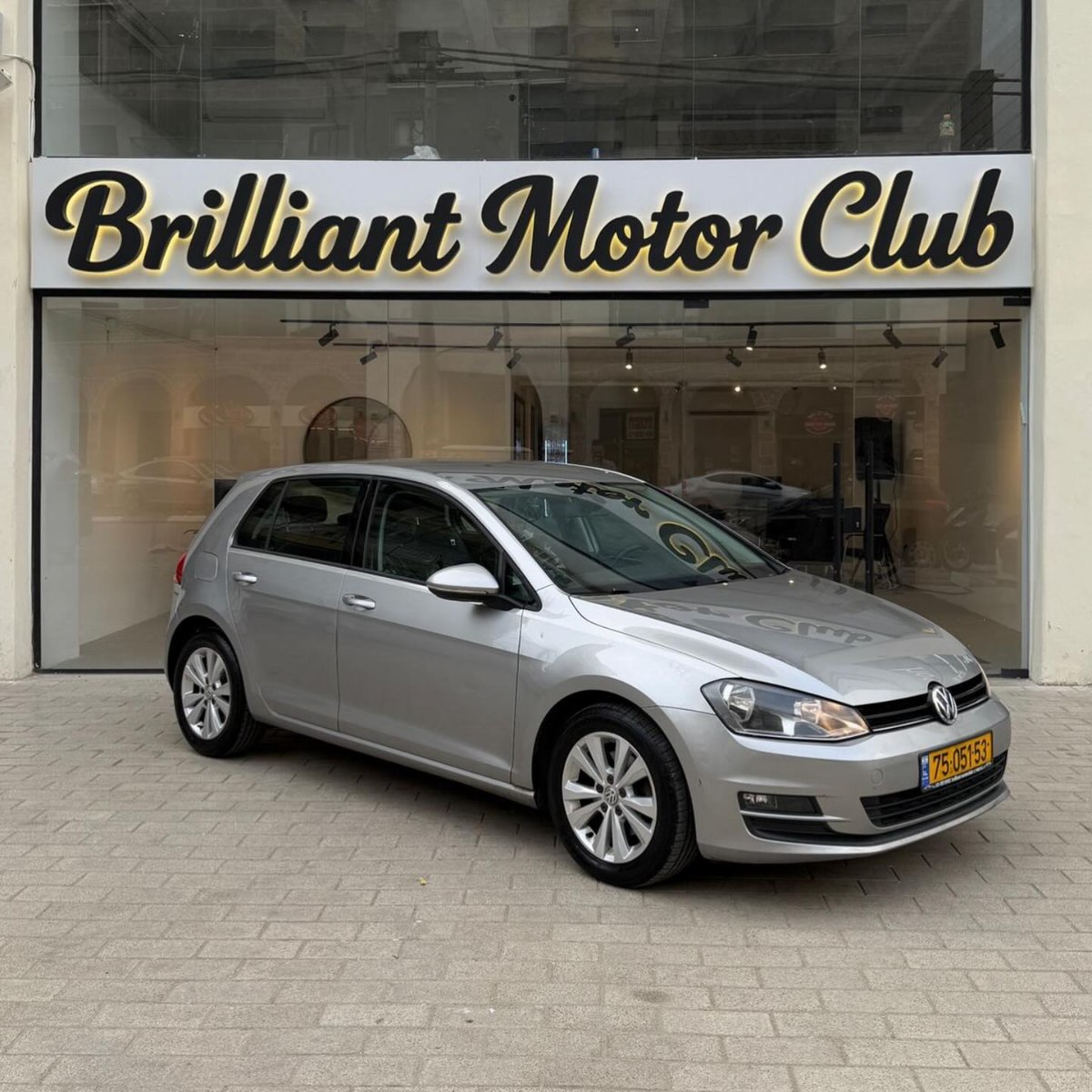 Volkswagen Golf 2015