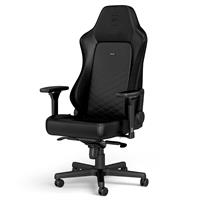 כיסא גיימינג ומנהלים Noblechairs HERO Black שחור
