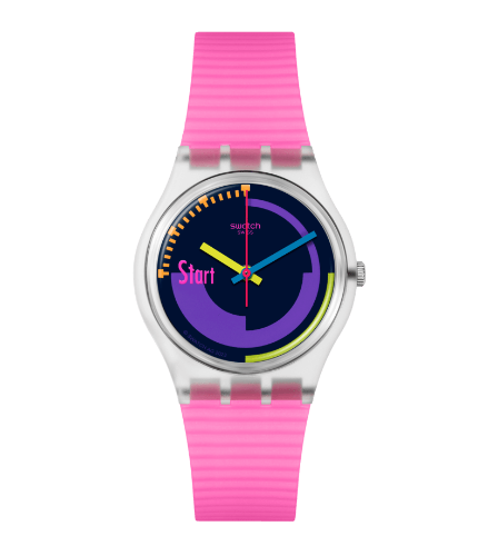 סווטש SWATCH- שעון ילדים דגם: SO28K111