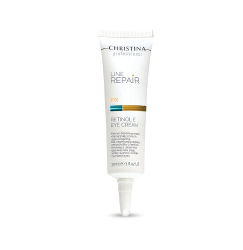 קרם עיניים לילה רטינול מחדש 30 מ"ל Christina Fix Retinol E Eye Cream