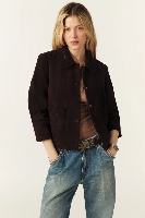 Veste milav chocolate