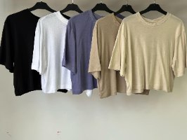 CROP T-K OVERSIZE