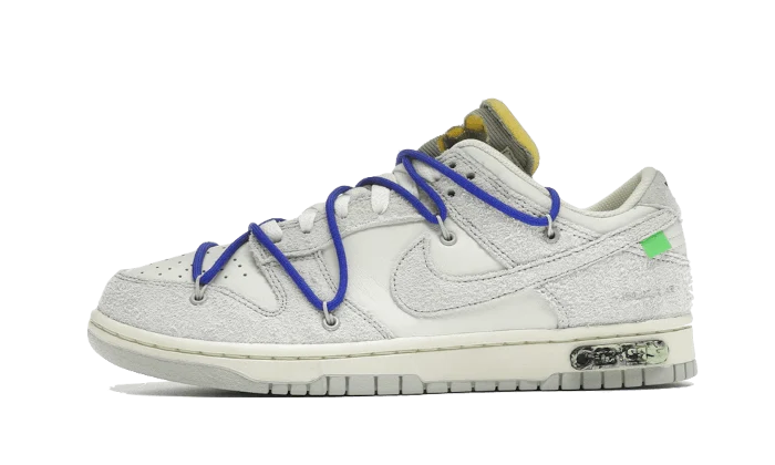 Nike Dunk Low OFF-WHITE Lot 32