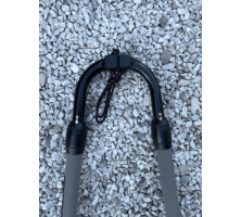 מנור אלומיניום תוצרת DAYNAFIBER עובי 27 מ"מ.