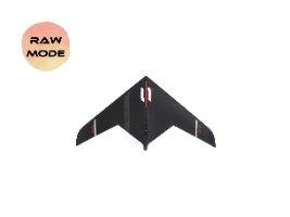 SEA DEVIL 1040 | MODULAR HYDROFOIL 2-IN-1 2445cm2