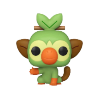 פופ פוקימון גרוקי -  Pop Pokemon Grookey 957