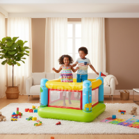 מתנפח קטן לילדים 93553 מבית BESTWAY