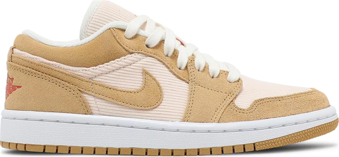 Wmns Air Jordan 1 Low SE Twine
