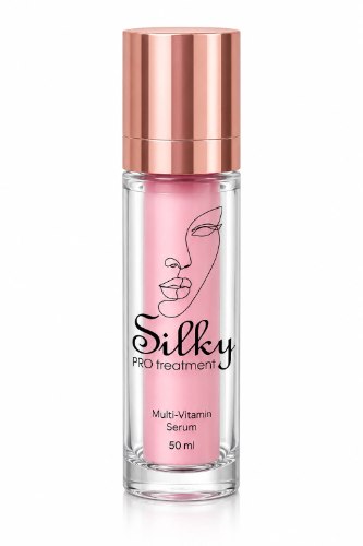 מולטי ויטמין סרום סילקי SILKY MULTI VITAMIN SERUM