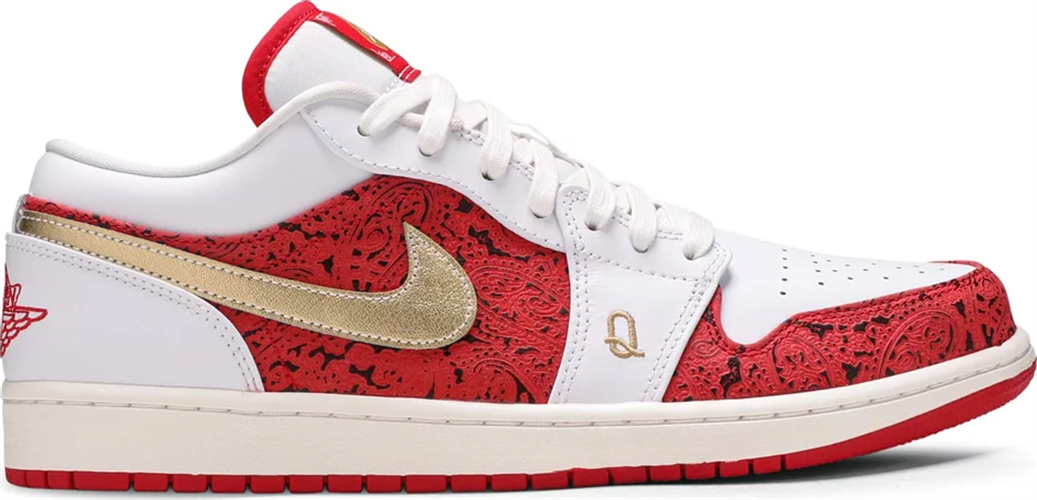 Air Jordan 1 Low SE Spades