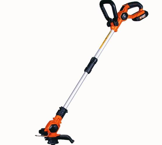 חרמש נטען Villager BC 2320 FUSE כולל סוללה ומטען