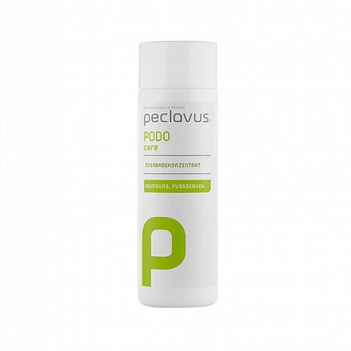 תרכיז אמבט רגליים PECLAVUS foot bath concentrate