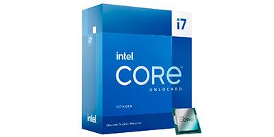 Intel Core i7 13700KF / 1700 Tray