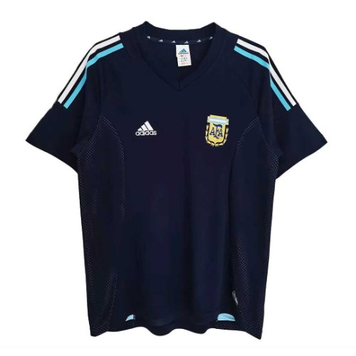 חולצת עבר ארגנטינה חוץ 2002