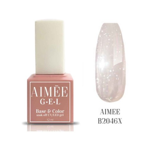 איימי בייס בצבע |  #2046 AIMEE G•E•L BASE COLOR