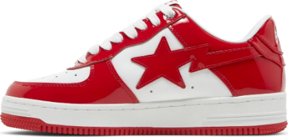 Bapesta Red