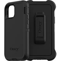 כיסוי OTTERBOX לאייפון 11 פרו IPHONE 11 PRO דגם DEFENDER (שחור)