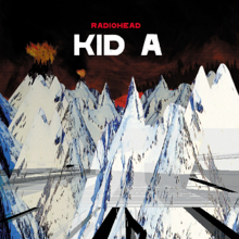 RADIOHEAD / KID A - 2LP