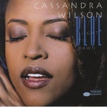 CASSANDRA WILSON/BLUE LIGHT T