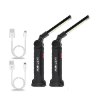 מארז 2 יח׳ דגם סטנדרט - תאורת חירום מקצועית WorkLight