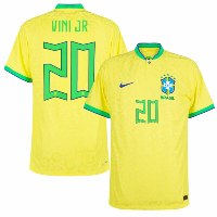 Brazil 2022  Vini JR 20
