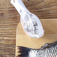 כלי פלסטיק לניקוי דגים