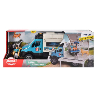 דיקי טויס  - ניידת משאית אורוקלי 28 ס''מ TOYS DICKIE