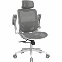 כיסא גיימינג ארגונומי Cougar Speeder One לבן