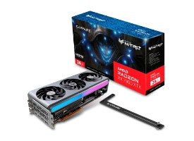 כרטיס מסך - SAPPHIRE NITRO+ RX 7900 XTX VAPOR-X 24GB GDDR6