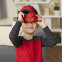 ספיידרמן - מסיכה אלקטרונית - Spiderman Mask