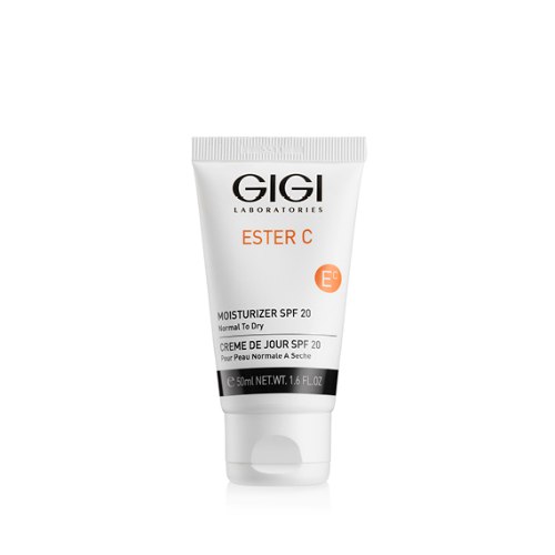 קרם לחות לפנים SPF20 GIGI