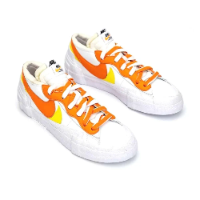 Nike Sacai x Blazer Low Magma Orange