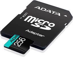 ADATA Premier Pro mSDXC/SDHC 256Gb