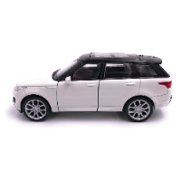 וילי - דגם ריינג רובר ספורט - WELLY RANGE ROVER SPORT 1:34