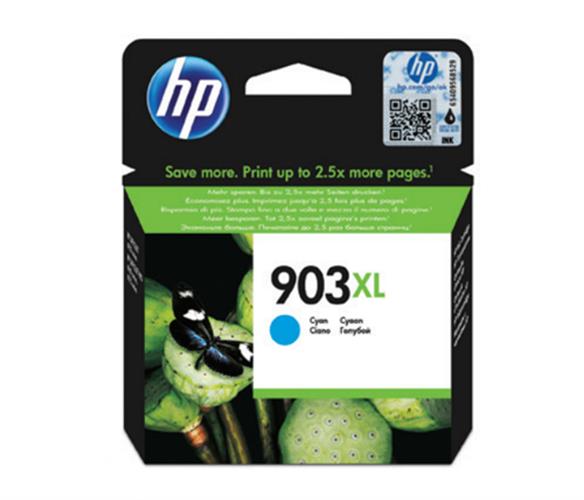 ראש דיו כחול מקורי HP 903XL T6M03AE