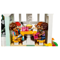 לגו חברות - הבית של אוטום - LEGO 41730