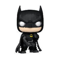 בובת פופ Funko Pop! Movies: DC – The Flash – Batman Exclusive #1346