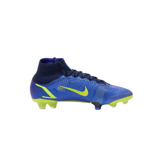 Nike Mercurial Superfly 8 Blue Elite FG