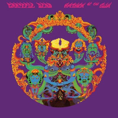 Grateful Dead/Anthem Of The Su