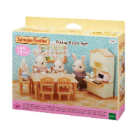 משפחת סילבניאן - סט פינת אוכל - Sylvanian Family 5340
