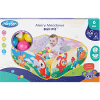 פלייגרו -בריכת כדורים של מרי מדוז - PlayGro 189122